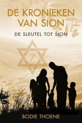 book De sleutel tot Sion