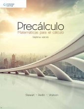 book Precálculo: matemáticas para el cálculo