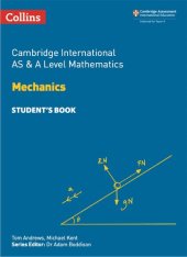 book Collins Cambridge International AS & A Level Mathematics Mechanics Student’s Book