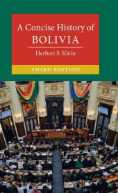 book A Concise History of Bolivia