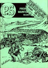 book PS Magazine Issue Index Issues 146-151