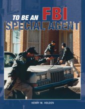 book To Be an FBI Special Agent