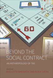 book Beyond the Social Contract: An Anthropology of Tax