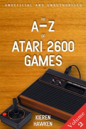 book The A-Z of Atari 2600 Games: Volume 2