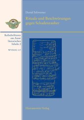 book Rituale und Beschwörungen gegen Schadenzauber