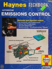 book The Haynes Emissions Control Manual