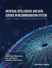 book Artificial Intelligence and Data Science in Recommendation System: Current Trends, Technologies and Applications