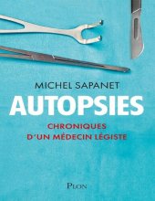 book Autopsies - Chroniques d'un médecin légiste