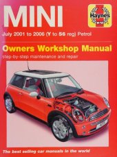 book Haynes Owners Workshop Manual for the Mini