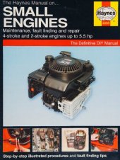 book The Haynes Manual on Small Engines