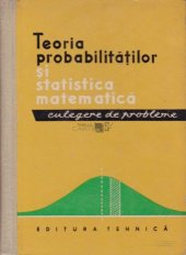 book Teoria probabilităților și statistică matematică: culegere de probleme