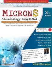 book Microns Microbiology Simplified