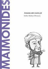 book Maimónides. Armonía entre razón y fe