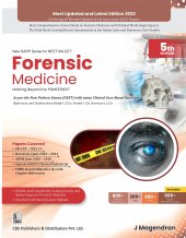 book Forensic Medicine: Nothing Beyond for PGMEE