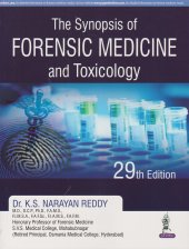 book The Synopsis Of Forensic Medicine and Toxicology