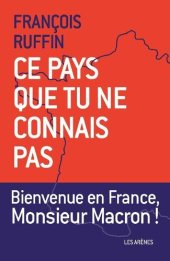 book Ce pays que tu ne connais pas