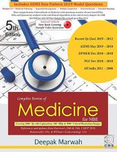 book Complete Review of Medicine for NBE