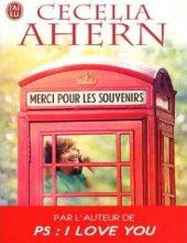 book Merci pour les souvenirs