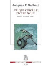 book Ce qui circule entre nous