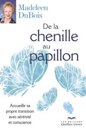 book De la chenille à papillon