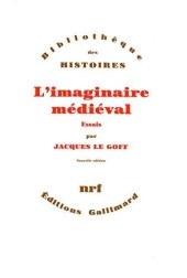 book L'Imaginaire médiéval