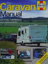 book The Haynes Caravan Manual: Servicing, Maintenance and Improvements