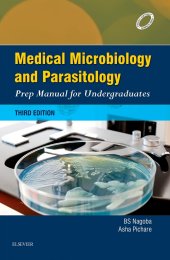 book Microbiology and Parasitology Prep Manual For Undergraduates