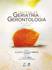 book Tratado de Geriatria e Gerontologia