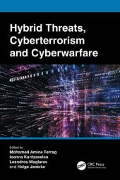 book Hybrid Threats, Cyberterrorism and Cyberwarfare