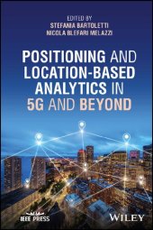 book Positioning and Location-Based Analytics in 5G and Beyond