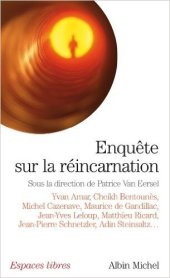 book Enquête sur la réincarnation