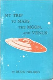 book MY TRIP TO MARS, THE MOON AND PLANET VENUS