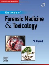 book Essentials of Forensic Medicine and Toxicology, 1st Edition