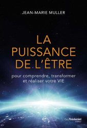 book La puissance de l'être