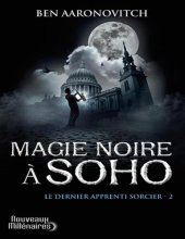 book Le dernier apprenti sorcier 02 Magie noire à Soho