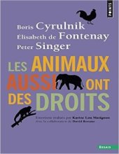 book Les Animaux aussi ont des droits