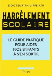 book Harcèlement scolaire