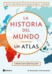 book La historia del mundo. Un atlas