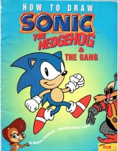 book How to Draw Sonic the Hedgehog & the Gang