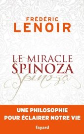 book Le miracle Spinoza