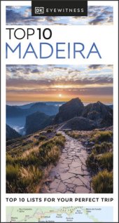 book DK Eyewitness Top 10 Madeira (Pocket Travel Guide)