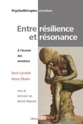 book Entre résilience et résonance