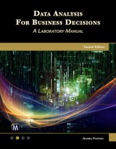 book Data Analysis for Business Decisions