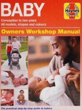 book Haynes Baby Conception to 2 Years Owner's Workshop Manual