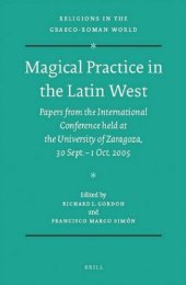 book Magical Practice in the Latin West (2010)