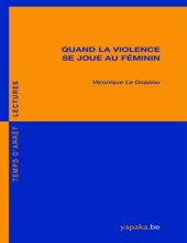 book Quand la violence se joue au féminin