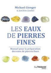 book Les eaux de pierres fines