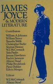 book James Joyce and Modern Literature