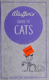 book Bluffer's Guide to Cats