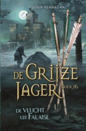 book 16 De vlucht uit Falaise